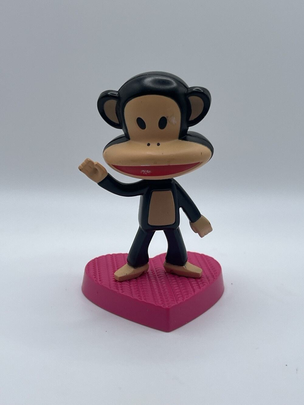 2014 McDonald’s Paul Frank Julius Monkey Bobble Head Toy